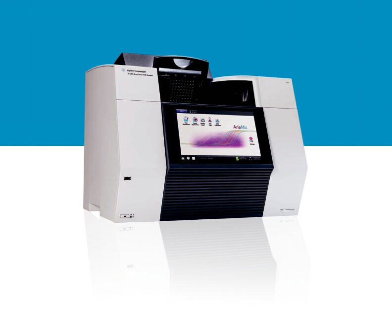 Aria Mx�ɹⶨ��PCR�x|����U���x